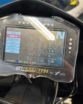 Mectronik Aprilia rs660