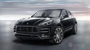 ricambi porsche macan