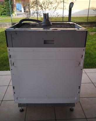 Lavastoviglie da incasso REX