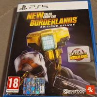 new tales from the borderlands edizione delux