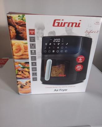 friggitrice ad aria Girmi