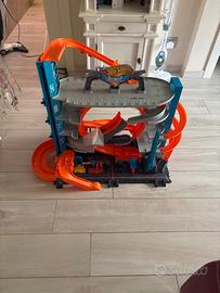 Pista hot wheels