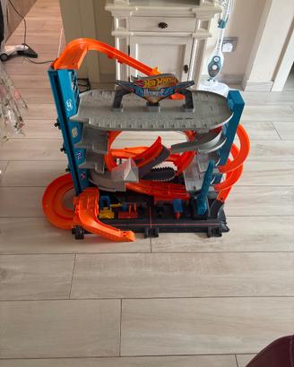Pista hot wheels