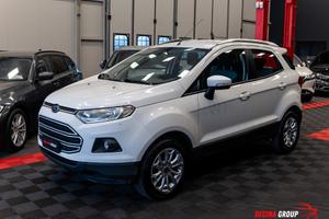 Ford EcoSport 1.5 TDCi Plus 95 cv