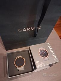 fenix 6s sapphire