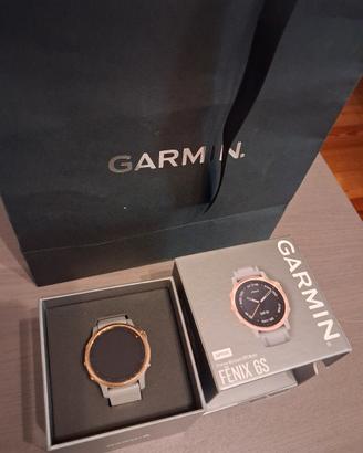 fenix 6s sapphire