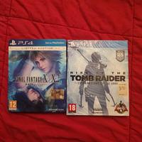 tomb raider final fantasy