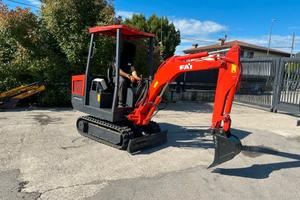 E136 - Escavatore FAI 13 q