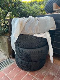 4 pneumatici invernali