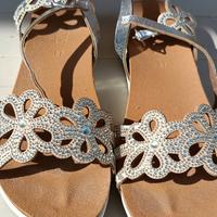 Sandali bambina n.37