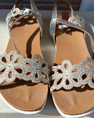 Sandali bambina n.37