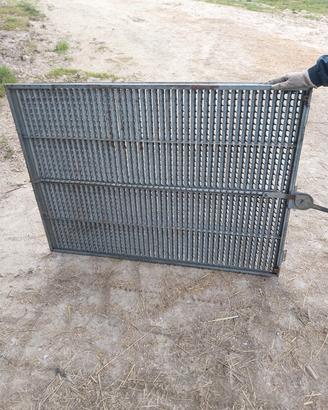 vaglio inferiore laverda 112 o fiatagri 3350