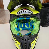 Casco Airoh edizione Cairoli