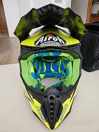 Casco Airoh edizione Cairoli