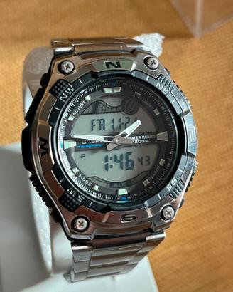 Orologio Casio Radiocontrollato 