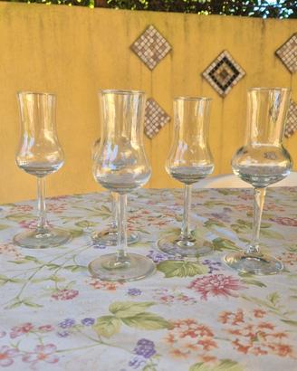 calici grappa