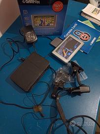 Navigatore Garmin Nuvi 660 + accessori funzionante