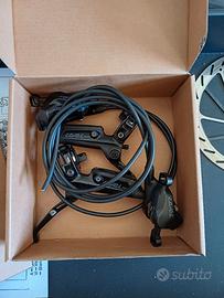 Impianto freni SRAM level Tlm completo