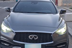 Auto infinitiqx30 2.2  4x4
