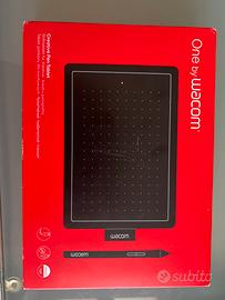 Tavoletta grafica per PC o Mac