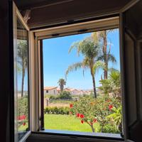 Bilocale in villa Mollarella Licata 100 metri mare