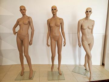 Manichini ADEL ROOTSTEIN vintage originali