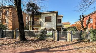 VILLA SINGOLA A CARPI