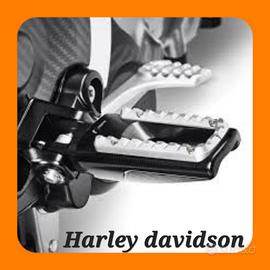 PEDANE RIZOMA HARLEY DAVIDSON
