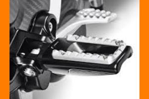 PEDANE RIZOMA HARLEY DAVIDSON