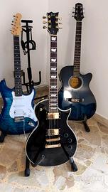 Chitarra Elettrica ESP LTD EC +Setup+Access