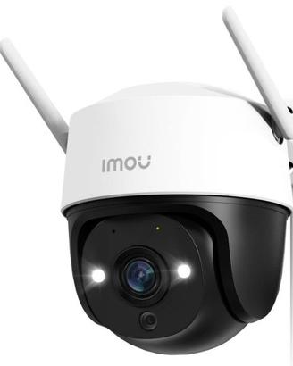 2K Telecamera Wi-Fi Esterno, 3MP Telecamera WiFi d