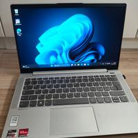 PC portatile Lenovo IdeaPad 5  8 GB/256 GB