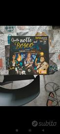 Gioco da tavolo "quella notte nel bosco" 