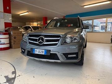 MERCEDES GLK 200 CDI 170CV 4MATIC PREMIUM ""