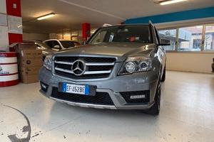 MERCEDES GLK 200 CDI 170CV 4MATIC PREMIUM ""
