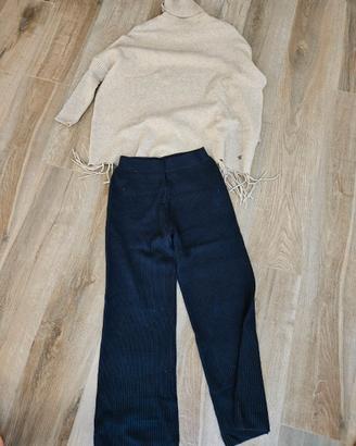 🧶 Completo invernale in maglia