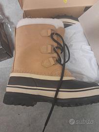 sorel stivali neve 
