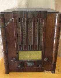 Radio Allocchio Bacchini 55 Epoca Valvole Vin