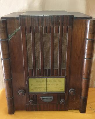 Radio Allocchio Bacchini 55 Epoca Valvole Vin