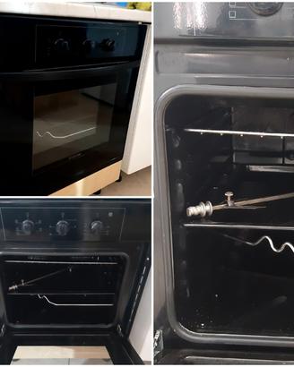 Forno da incasso 