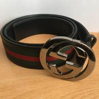 Cintura GUCCI originale usata