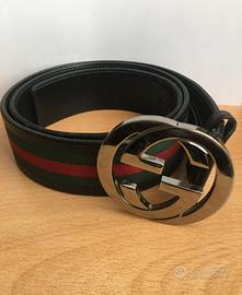 Cintura GUCCI originale usata
