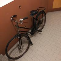 Bicicletta da panettiere