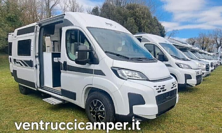 Mclouis MENFYS 3 NEXT MOD 2026 5.99M LETTO TRASV F