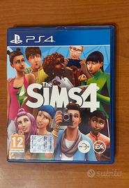 The sims 4 ps4