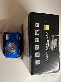 Nikon Coolpix 5100