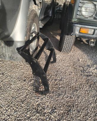 bullbar / barra protezione Suzuki SJ413
