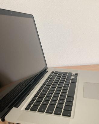 Macbook pro 15" i7 late 2011