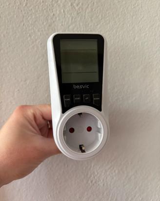 Misuratore consumo elettrico