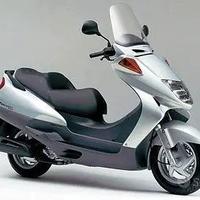 HONDA FORESIGHT 250 RICAMBI